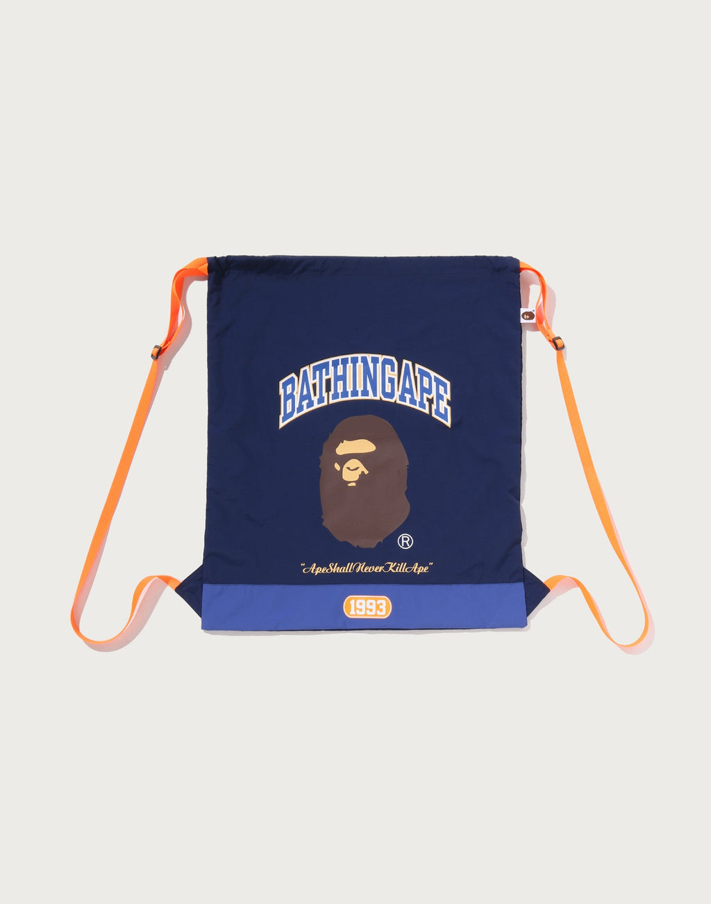 A BATHING APE KNAPSACK MENS