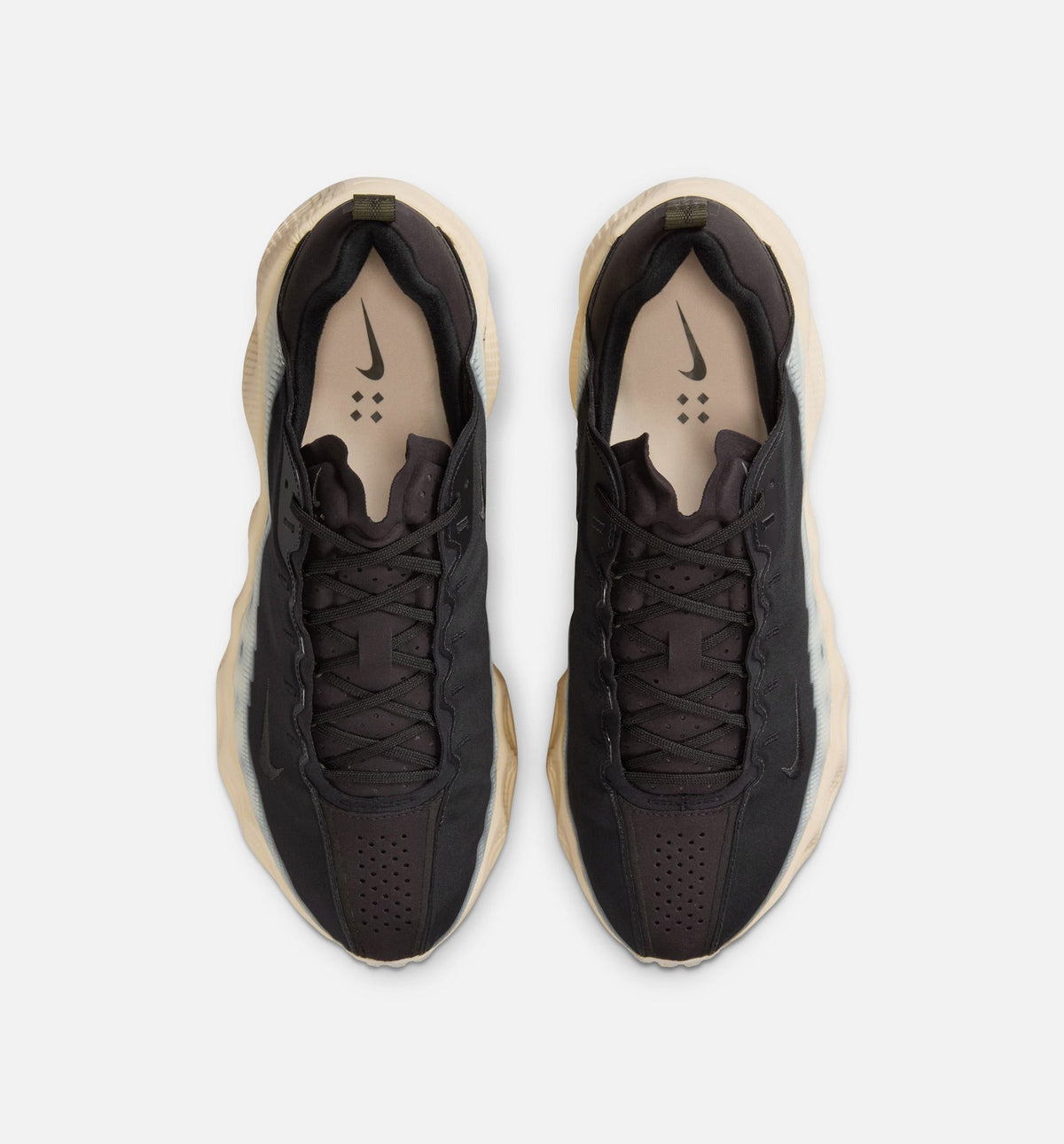 Men's Ava Rover Black Muslin