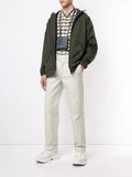 Needles butterfly embroidered lightweight jacket