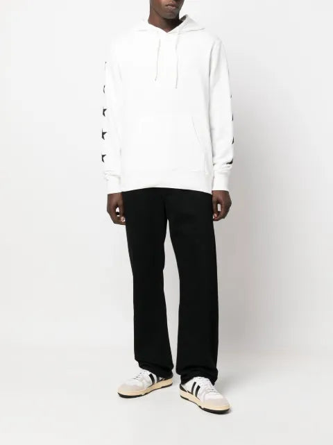 Golden Goose star-print pullover hoodie