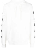 Golden Goose star-print pullover hoodie