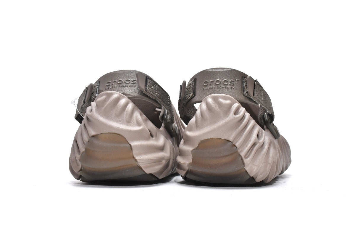 Crocs Pollex Clog by Salehe Bembury Menemsha Reps Sneaker 207393-195