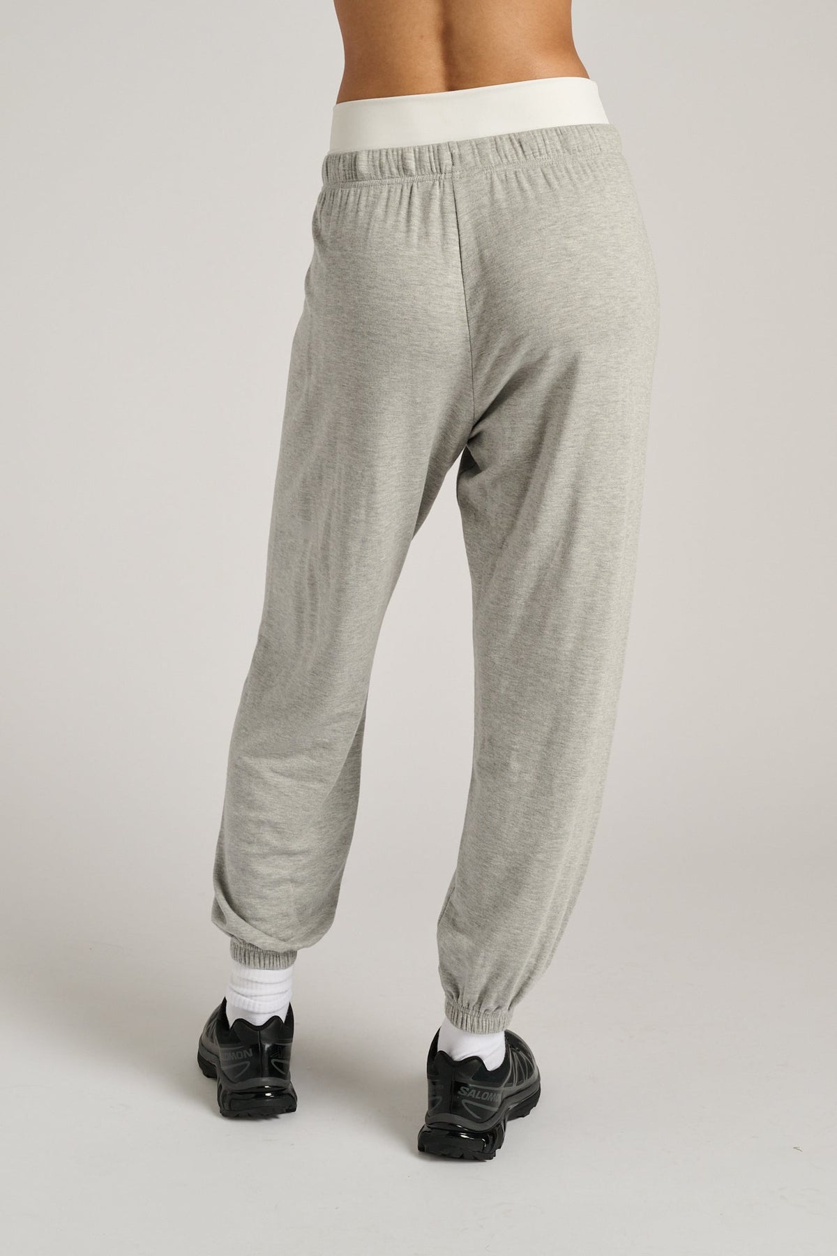 Andie Dual Waist Sweatpant