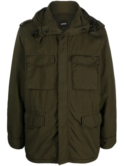 ASPESI Newcamp military jacket
