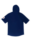 Mitchell & Ness "MLB Boston Red Sox" short-sleeve hoodie