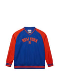 Mitchell & Ness nylon sweatshirt