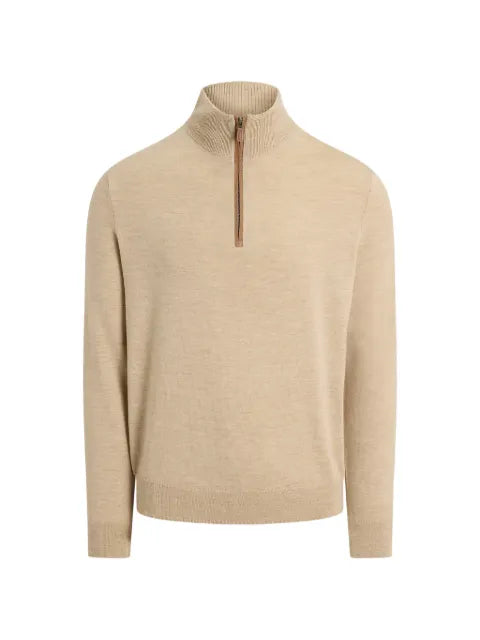 RLX Ralph Lauren half-zip sweater