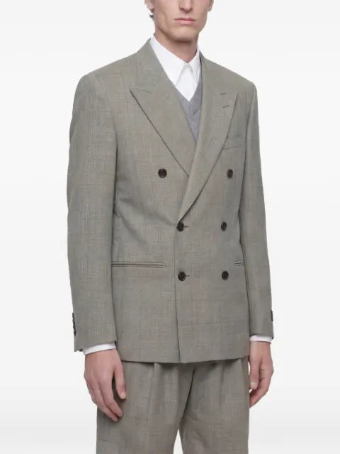 Hed Mayner double-breasted blazer