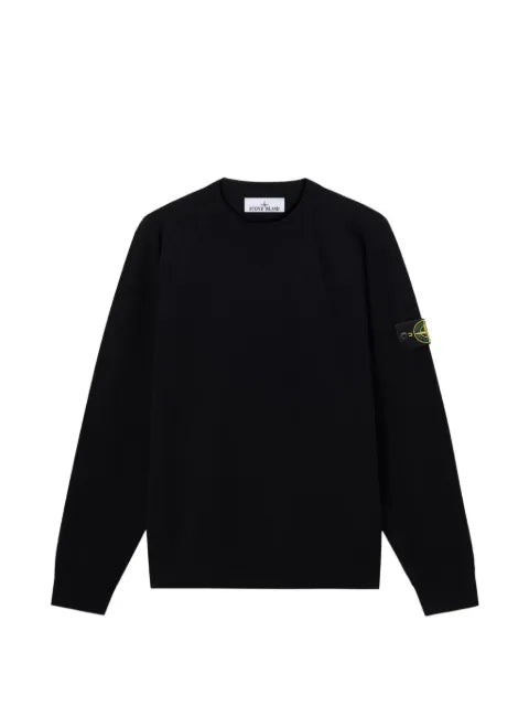 Stone Island raglan-sleeves sweater