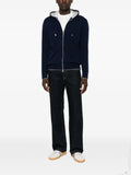 Eleventy zip-up hoodie
