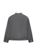 Junya Watanabe MAN striped shirt jacket