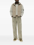 C.P. Company Goggle-detail hooded gilet