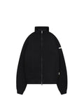RETERNITY L'Atelier rib-knit cotton cardigan