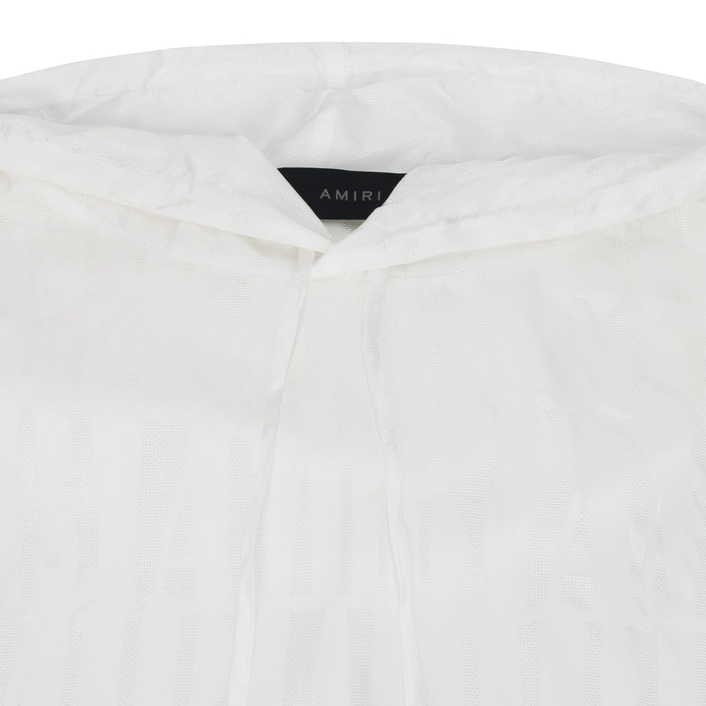 White Amiri Amiri Hoodie