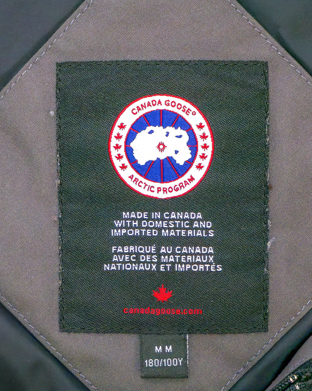 Canada Goose Armstrong Jacket