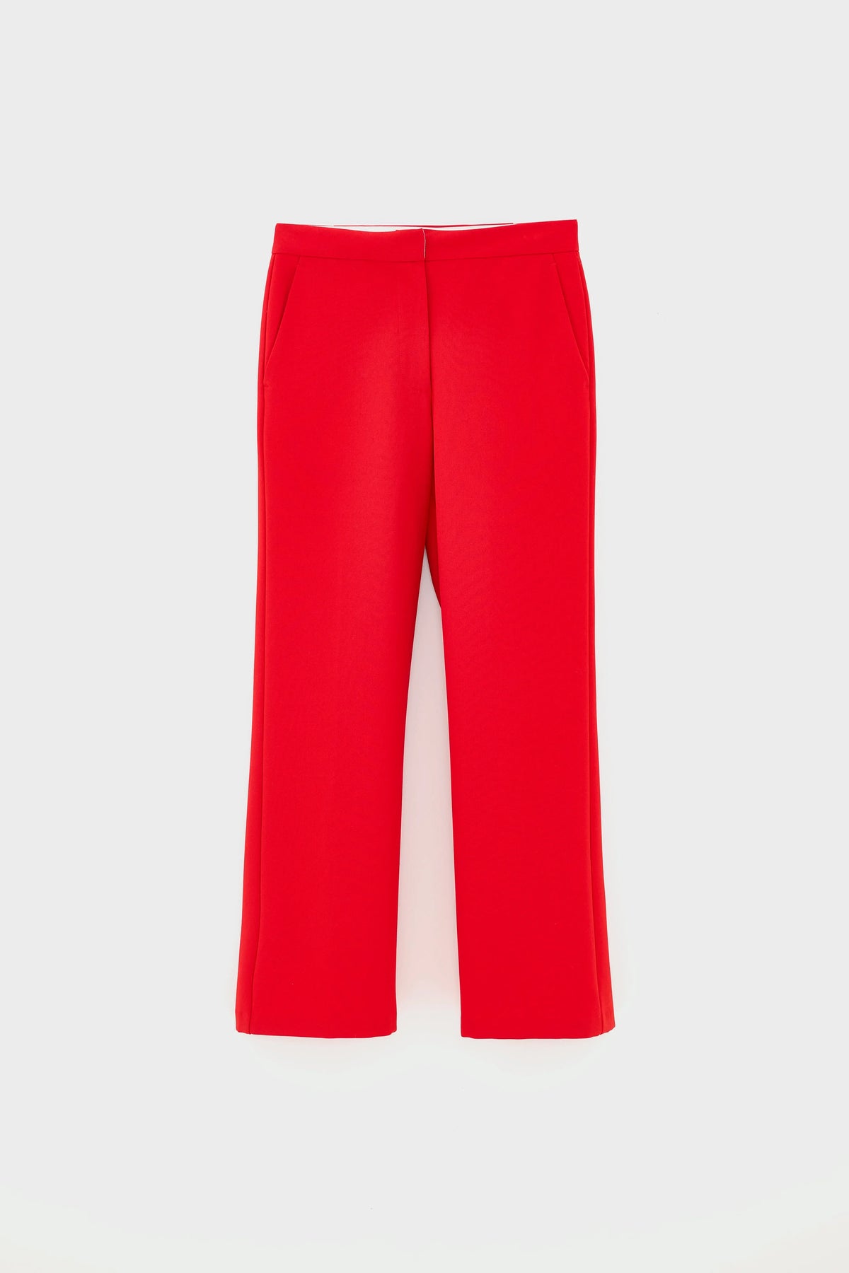 Sunrise straight trousers (252 / W / SANGUINE)