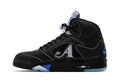 Awake NY x Air Jordan 5 Retro 'Boro' – Racer Blue & White NYC Borough-Inspired AJ5 Collab