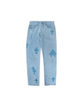 Chrome Hearts x Levi’s Drake Denin Blue