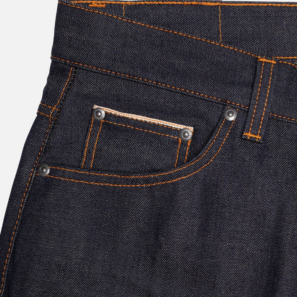 Nudie Jeans Loud Larry: Dry Selvage
