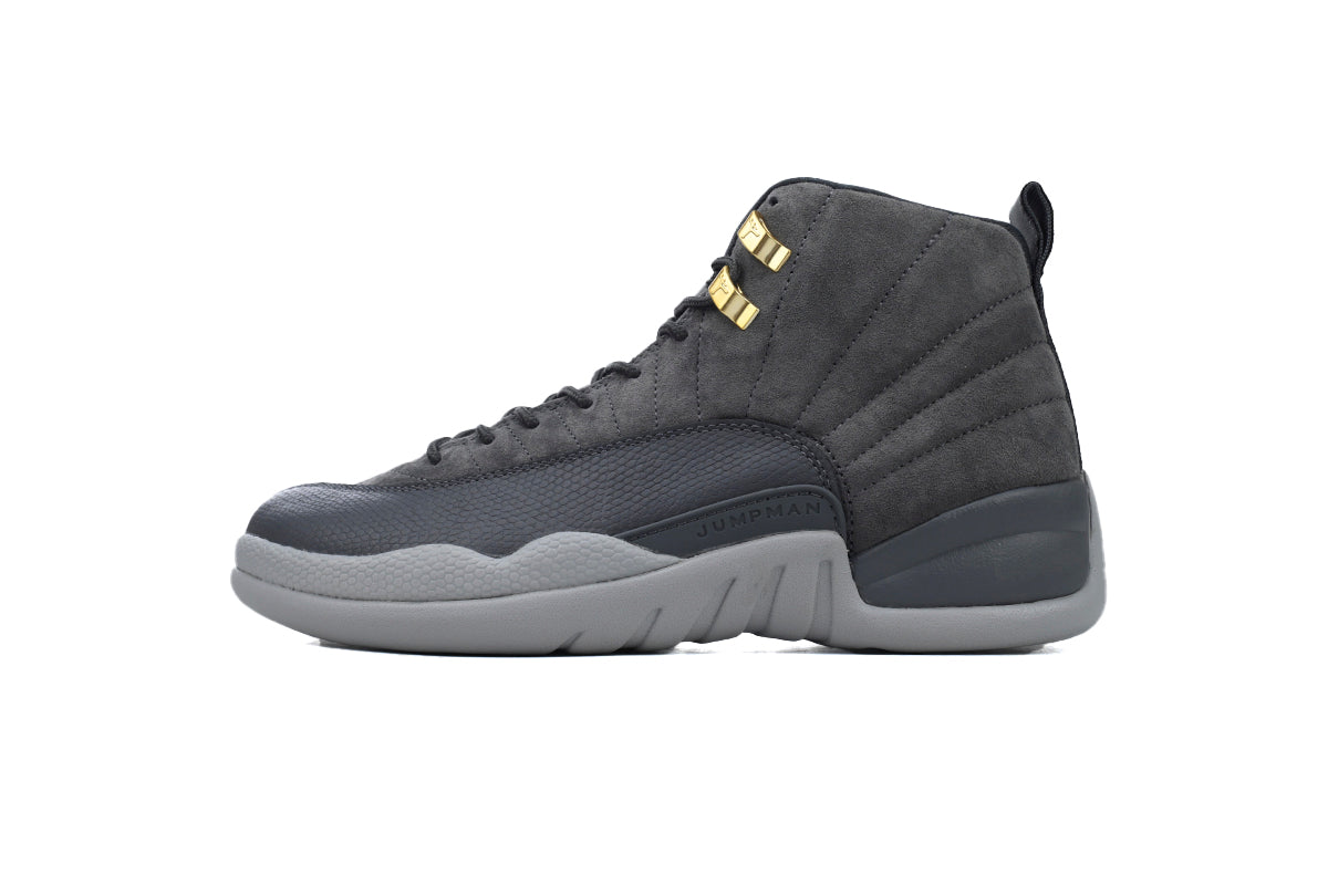 Air Jordan 12 Retro Dark Grey RSNOW CT8013-019/130690-005