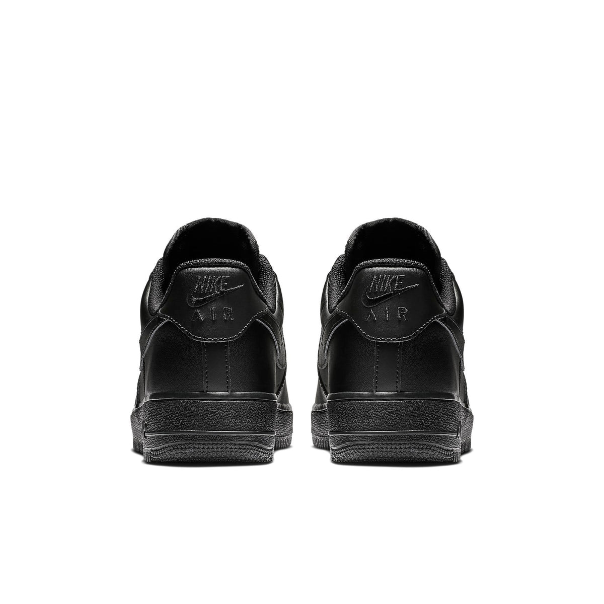 Men's Nike Air Force 1 '07 Black/Black (CW2288 001)