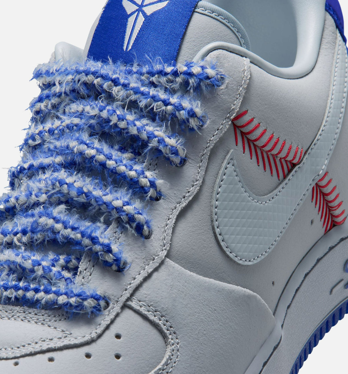 Air Force 1 Low Pro Retro Wolf Grey and Rush Blue Men's – Wolf Grey/Rush Blue