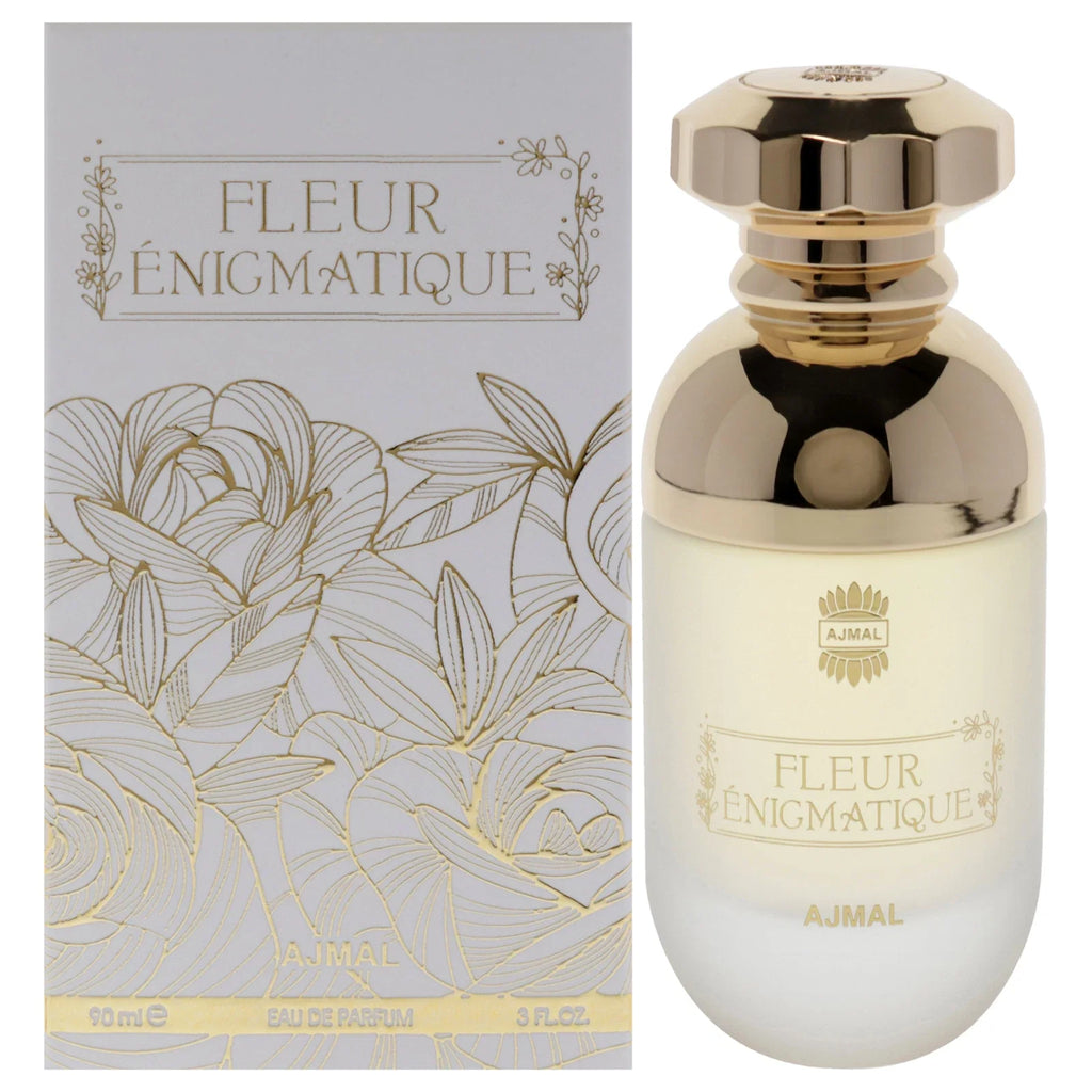 Ajmal Fleur Enigmatique EDP Spray 90ml Unisex