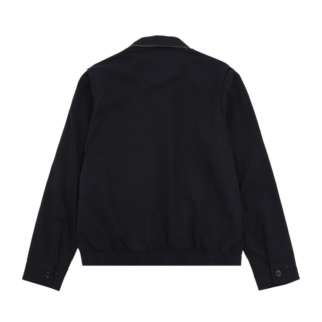 Ralph Lauren Embroidered Pony Zip-Up Jacket